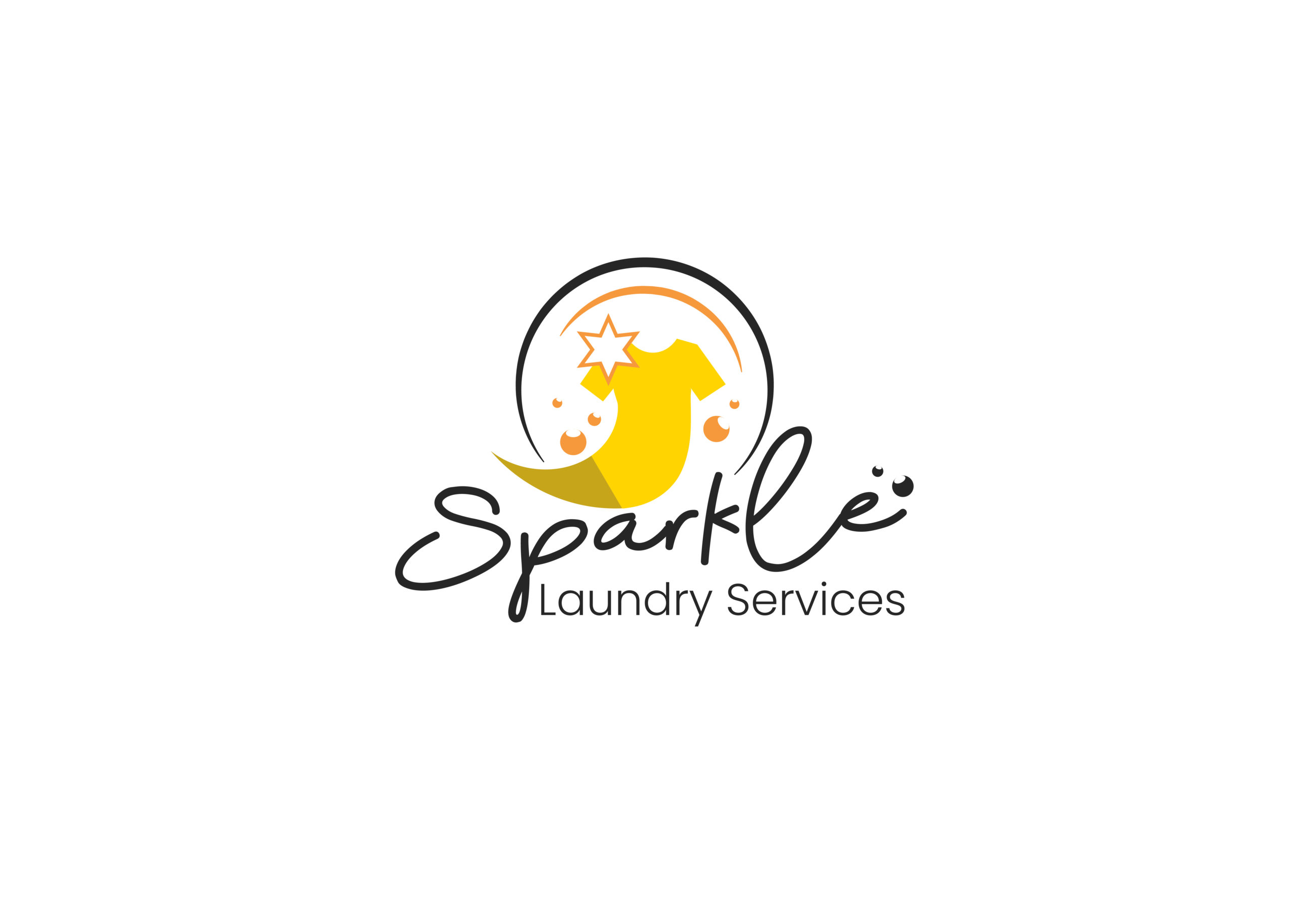 Sparkle laundry on sale