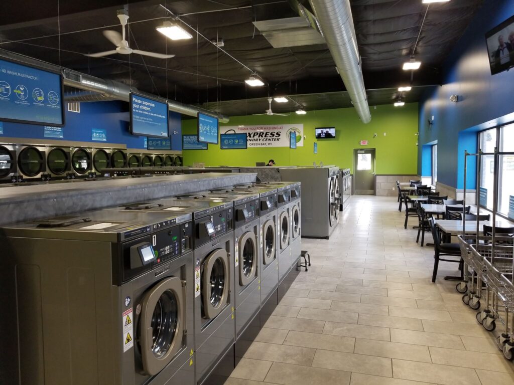 lexington laundromat