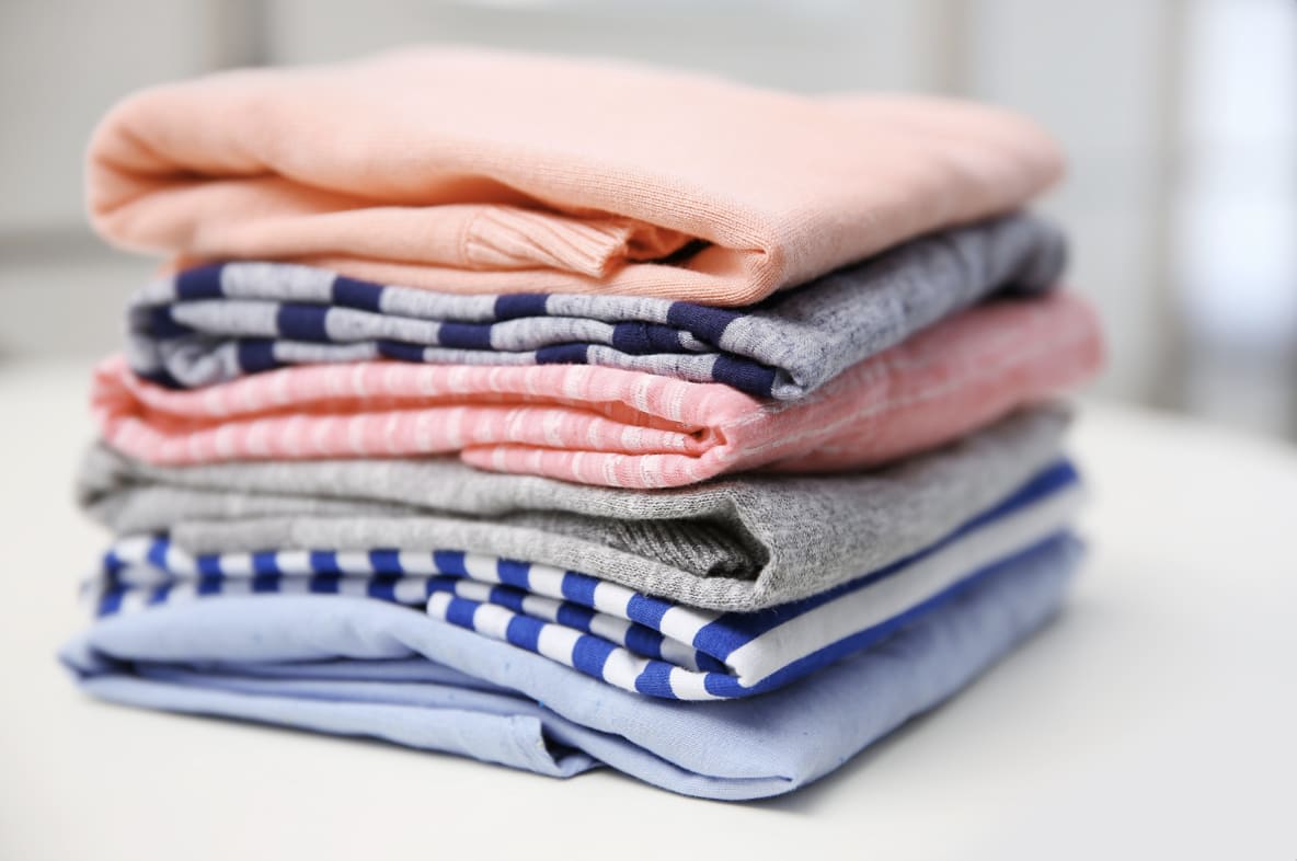 Wash and Fold