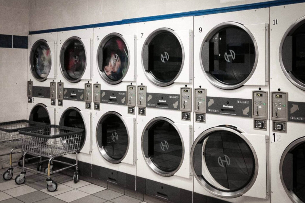 laundry service near me