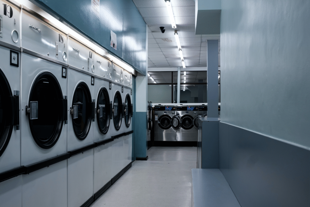 coin laundry manhattan