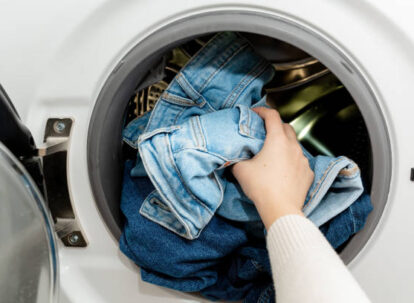 mobile laundry service