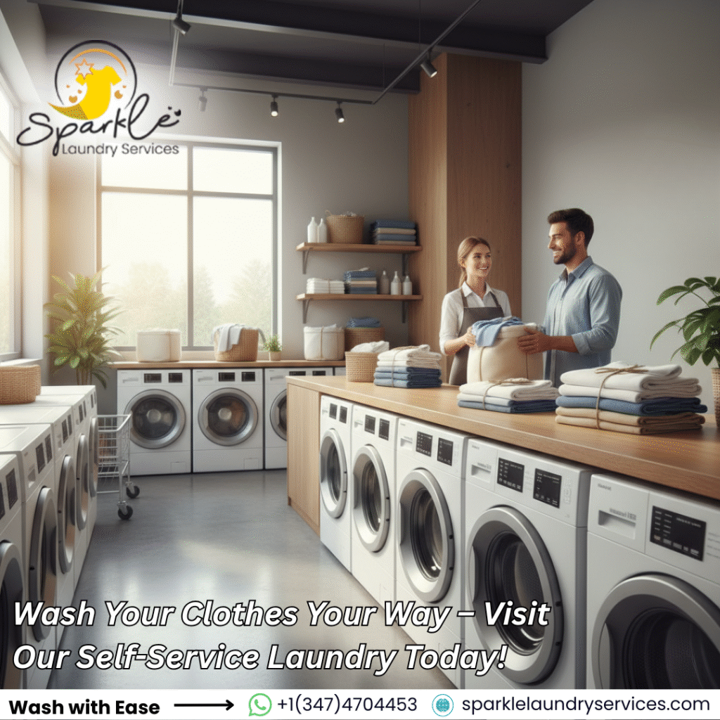 laundromat in Lexington