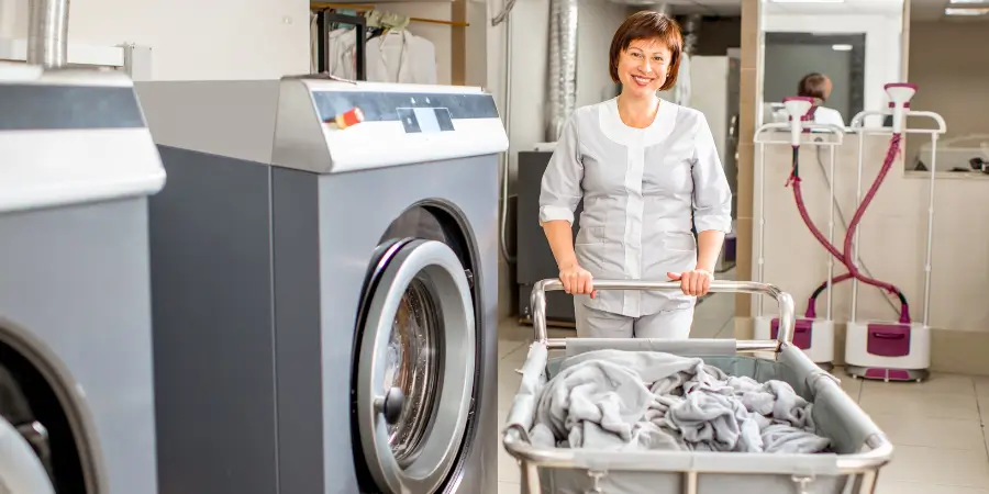 laundry service near me
