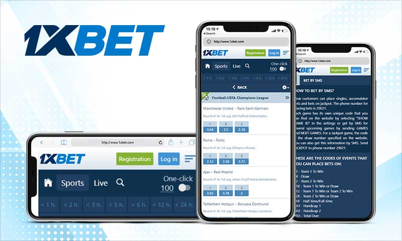 1xbet Kenya Your Ultimate Sports Betting Partner