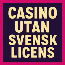 Betting Sites Without Swedish License Your Guide to a Wider Betting Experience