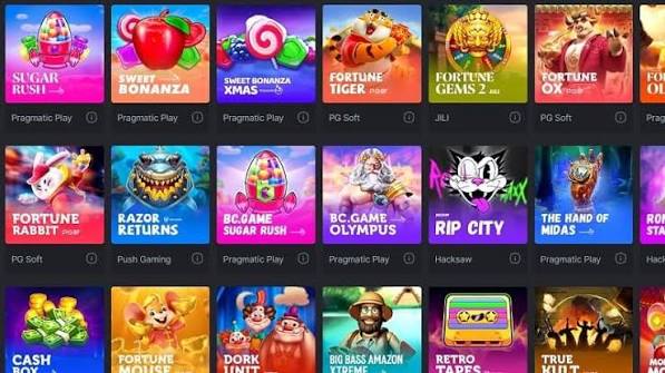 Explore the Exciting World of BC.Game Casino and Sportsbook 885253255