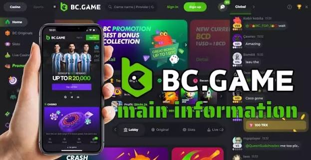 Explore the Exciting World of BC.Game Platform