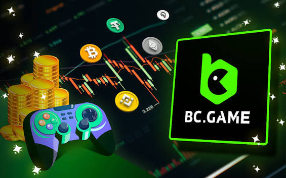 Exploring Payment Methods at BC.Game