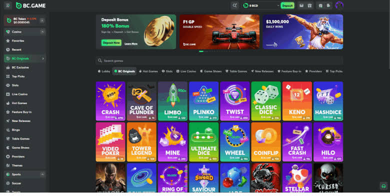 The Ultimate Guide to BC.Game App Your Gateway to Crypto Gaming