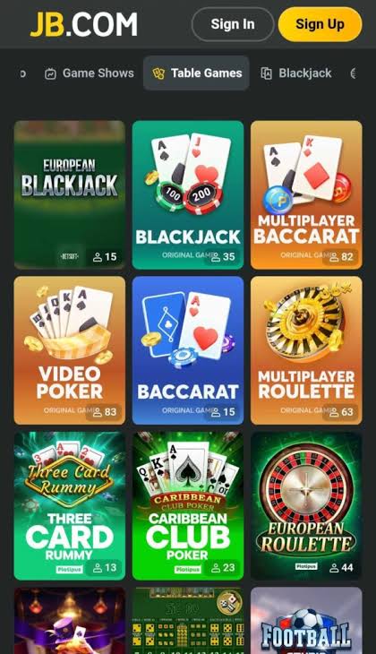 Understanding JB Casino A Comprehensive Guide 1089279364